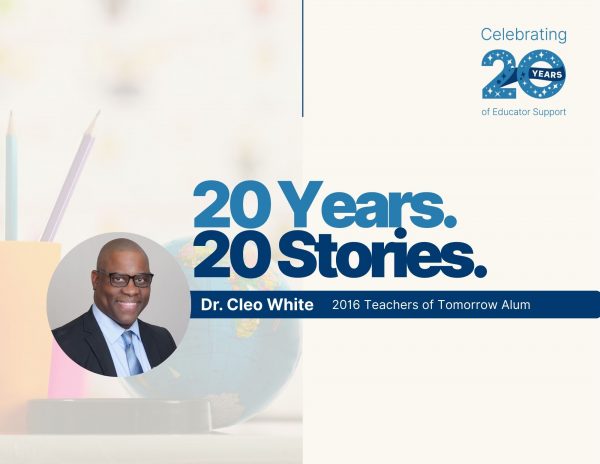 Cleo White 20Years Blog e1761675177757